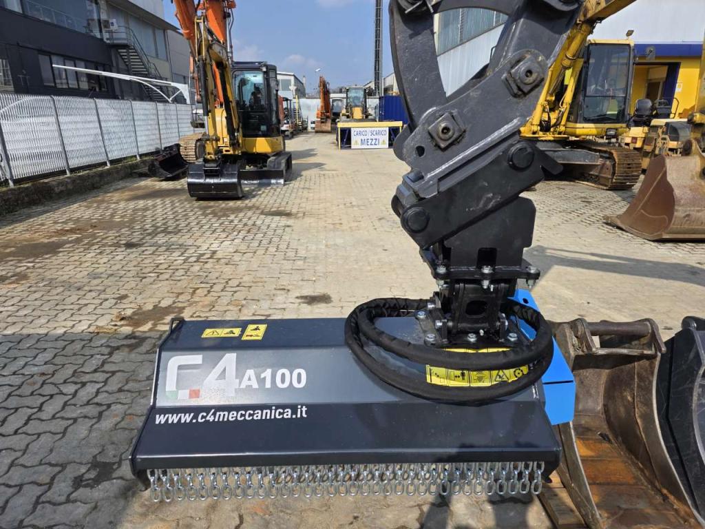 Volvo ECR 48 C Photo 3