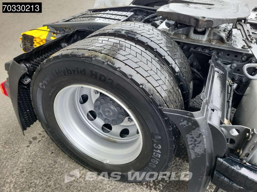 Mercedes-Benz Actros 1848 Actros 4X2 GigaSpace Mega 2x Tanks Navi ACC Photo 12
