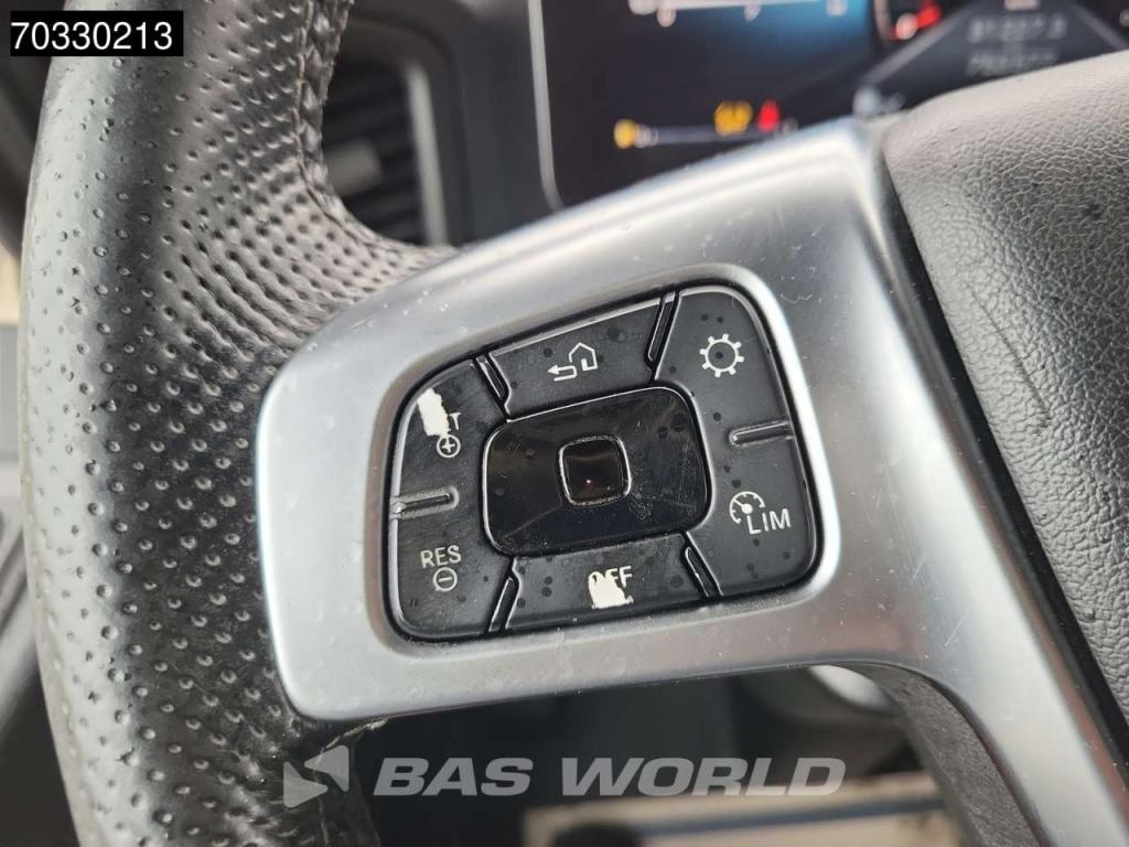 Mercedes-Benz Actros 1848 Actros 4X2 GigaSpace Mega 2x Tanks Navi ACC Photo 26