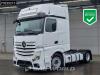 Mercedes Actros 1848 Actros 4X2 GigaSpace Mega 2x Tanks Navi ACC Photo 1 thumbnail
