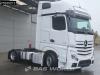 Mercedes Actros 1848 Actros 4X2 GigaSpace Mega 2x Tanks Navi ACC Photo 8 thumbnail