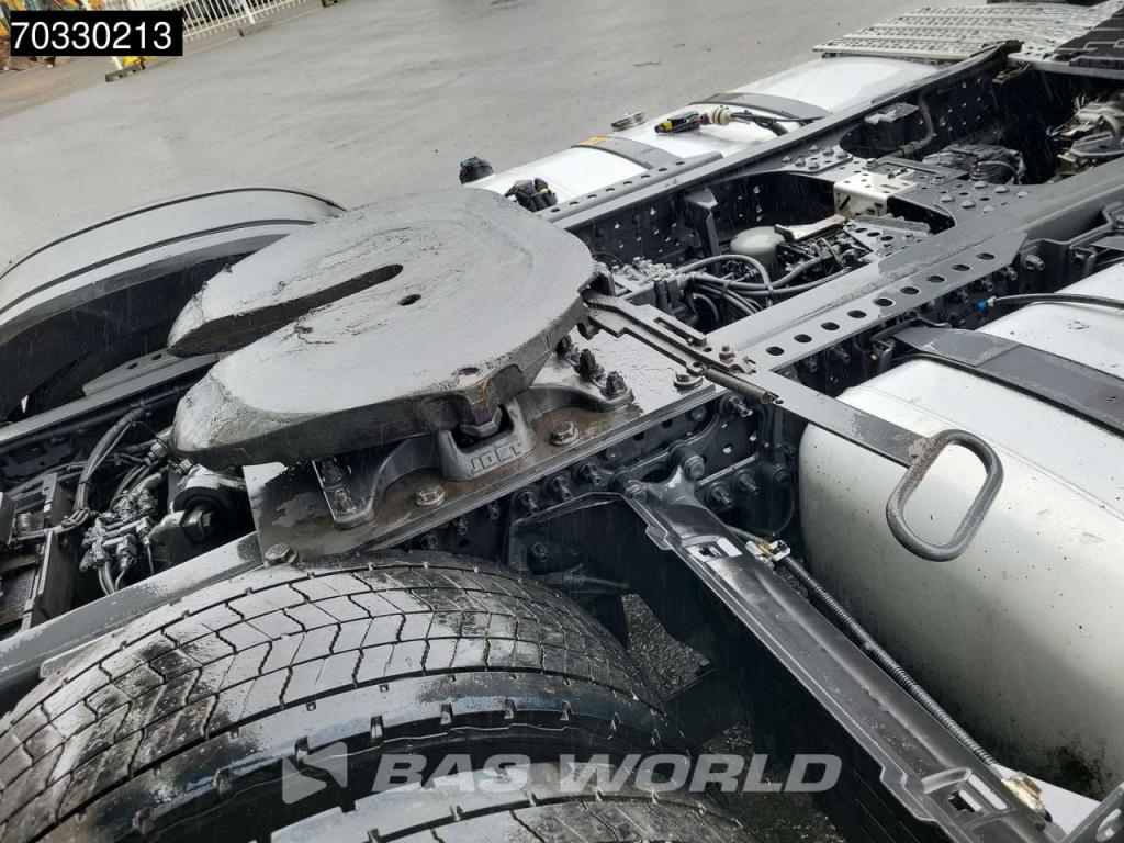Mercedes Actros 1848 Actros 4X2 GigaSpace Mega 2x Tanks Navi ACC Photo 13