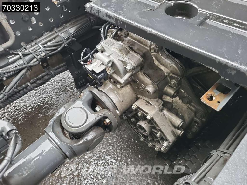 Mercedes Actros 1848 Actros 4X2 GigaSpace Mega 2x Tanks Navi ACC Photo 16
