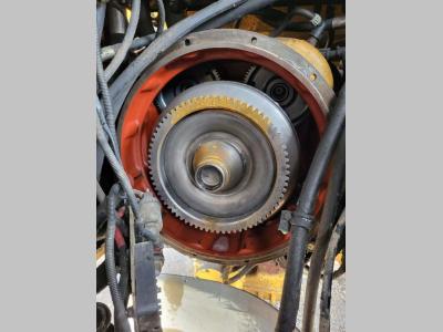 Volvo hydraulic transmission VOE22547 for Volvo L110E Photo 1