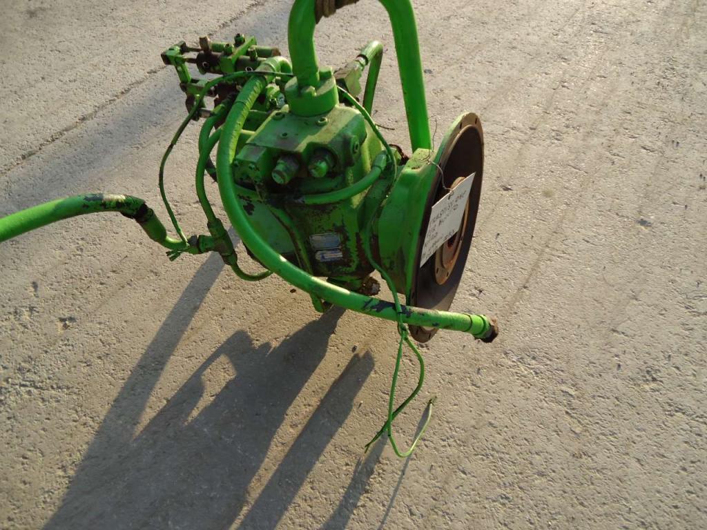 Transmission pour Merlo Photo 3