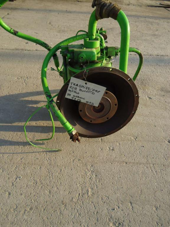 Transmission pour Merlo Photo 4