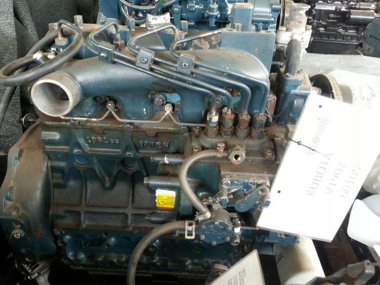 Kubota V1902 Photo 1