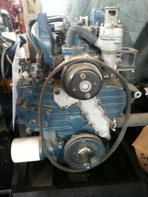 Kubota V1902 Photo 2
