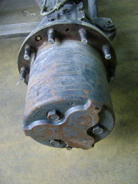 Réducteur anterieur pour Komatsu Photo 1