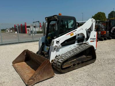 Bobcat T770 Photo 1