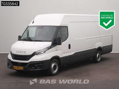 Iveco Daily 35S16 Automaat 160PK L3H2 AC/Climate Camera Parkeersensoren 3.5t Trekgewicht Euro6 L3 A/C en vente par BAS World B.V.