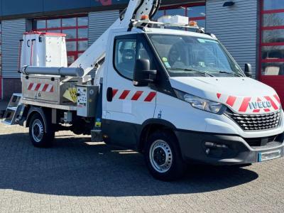 Iveco 35.140 en vente par Omeco Spa