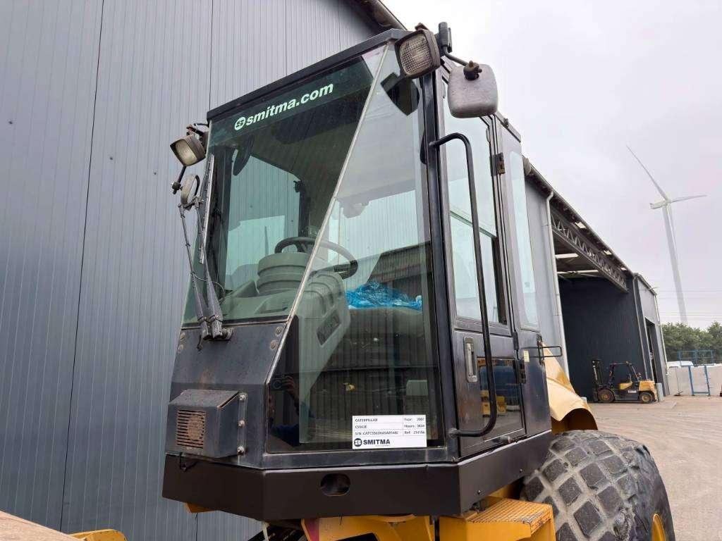 Caterpillar CS563E Photo 13