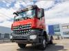 MERCEDES AROCS 1840 AS - 4X4 (cardan)+MANUAL+KIPHYDR. Photo 1 thumbnail