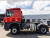 MERCEDES AROCS 1840 AS - 4X4 (cardan)+MANUAL+KIPHYDR. Photo 4 thumbnail