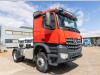 MERCEDES AROCS 1840 AS - 4X4 (cardan)+MANUAL+KIPHYDR. Photo 9 thumbnail
