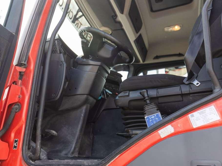 MERCEDES AROCS 1840 AS - 4X4 (cardan)+MANUAL+KIPHYDR. Photo 10