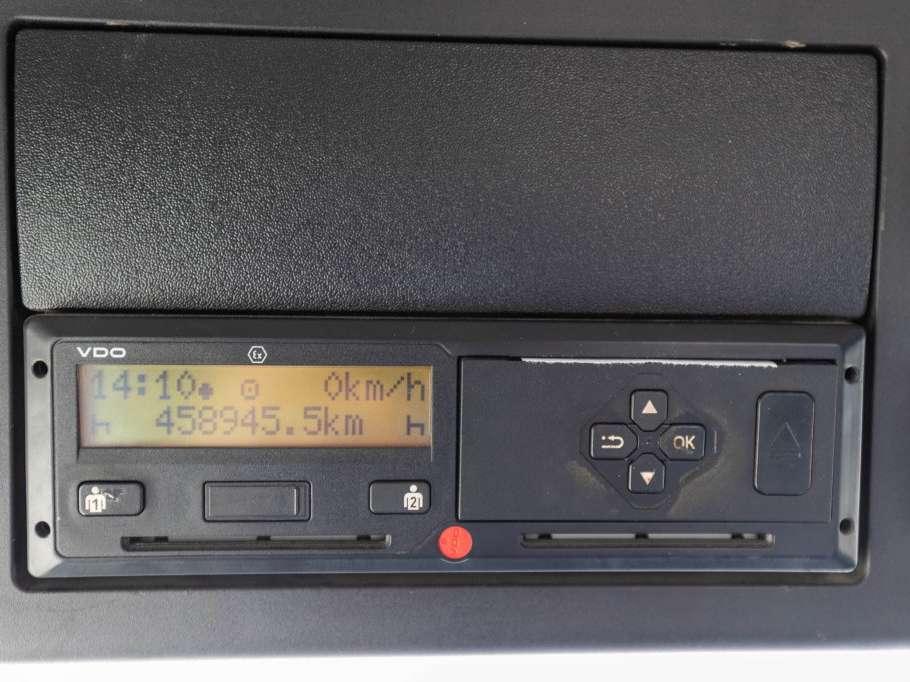 MERCEDES AROCS 1840 AS - 4X4 (cardan)+MANUAL+KIPHYDR. Photo 13