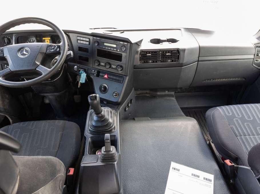 MERCEDES AROCS 1840 AS - 4X4 (cardan)+MANUAL+KIPHYDR. Photo 14