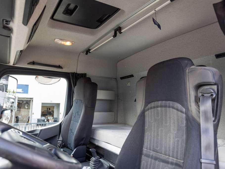MERCEDES AROCS 1840 AS - 4X4 (cardan)+MANUAL+KIPHYDR. Photo 15