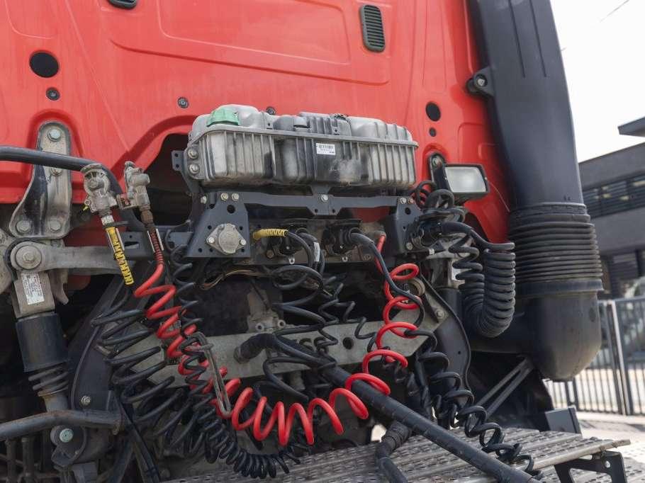 MERCEDES AROCS 1840 AS - 4X4 (cardan)+MANUAL+KIPHYDR. Photo 21