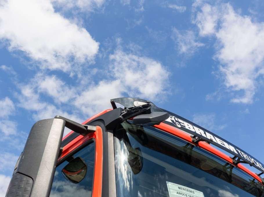 MERCEDES AROCS 1840 AS - 4X4 (cardan)+MANUAL+KIPHYDR. Photo 24