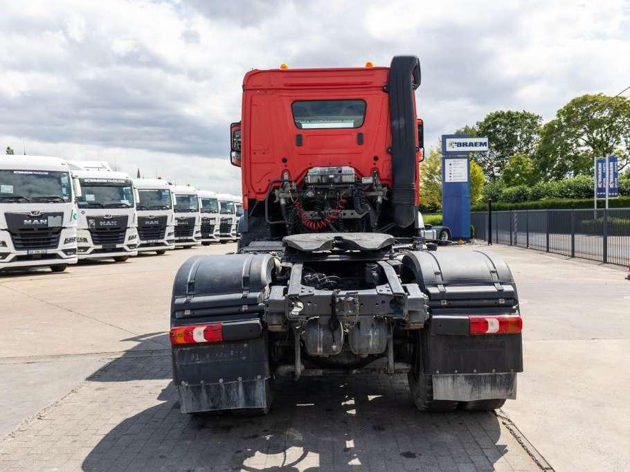MERCEDES AROCS 1840 AS - 4X4 (cardan)+MANUAL+KIPHYDR. Photo 6