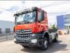Mercedes-Benz AROCS 1840 AS - 4X4 (cardan)+MANUAL+KIPHYDR. Photo 3 thumbnail