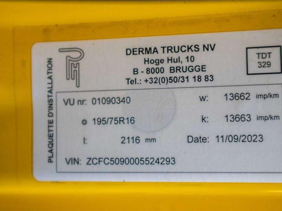 Iveco DAILY 50C13 Photo 11