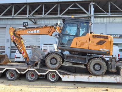 Case WX140E en vente par Iveco Orecchia Spa