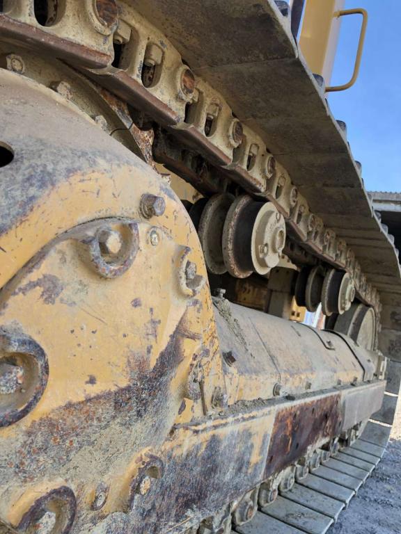 Caterpillar D5 B Photo 3