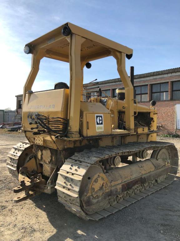 Caterpillar D5 B Photo 6