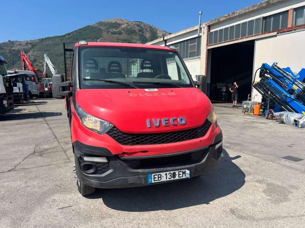 Iveco DAILY 35-130 Photo 18