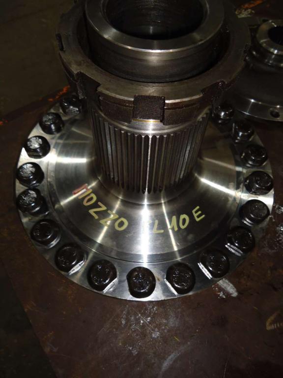 Moyeu de roue motrice pour Fiat Allis FL10E - FD10E Photo 1