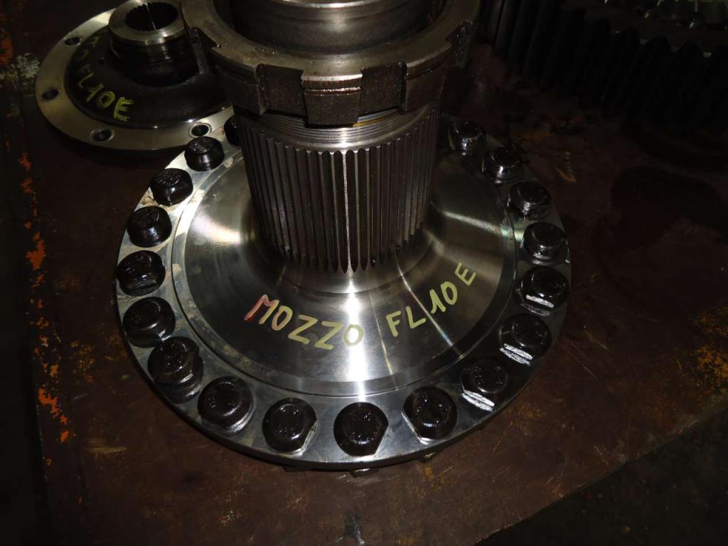 Moyeu de roue motrice pour Fiat Allis FL10E - FD10E Photo 2