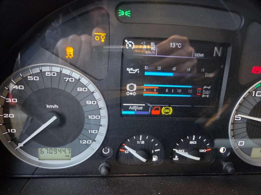 Iveco S-WAY AS260S48 Y Photo 3