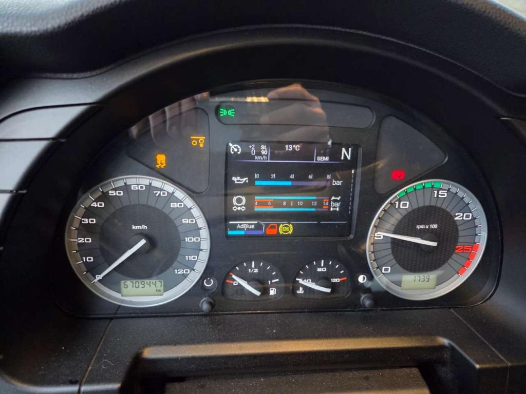 Iveco S-WAY AS260S48 Y Photo 5