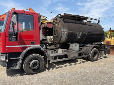 Iveco Eurocargo 150E23 en vente par Leo MMT Srl