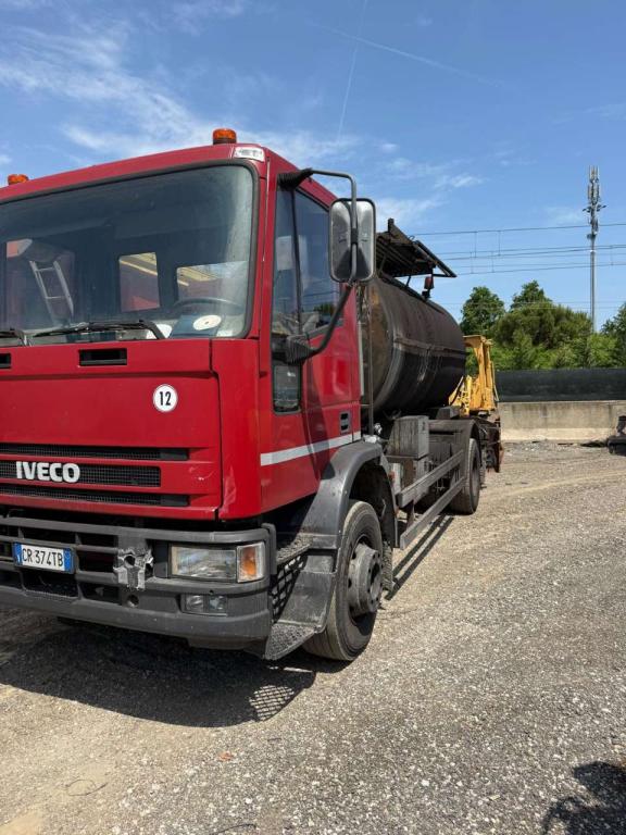 Iveco Eurocargo 150E23 Photo 2