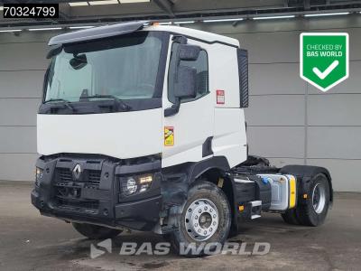 Renault C 480 C 4X2 Hydraulik Big-Axle en vente par BAS World B.V.