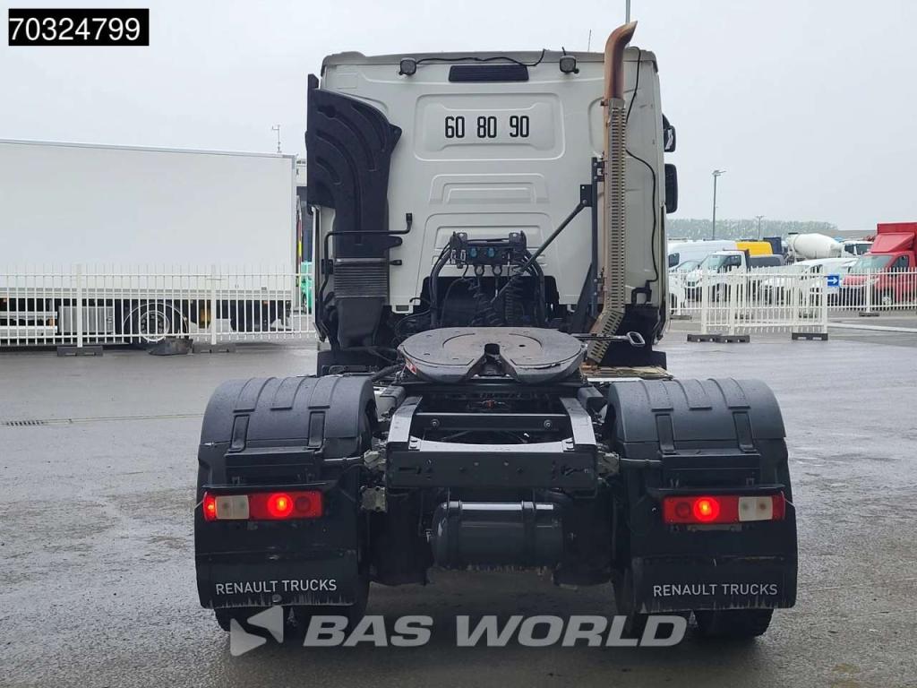 Renault C 480 C 4X2 Hydraulik Big-Axle Photo 10