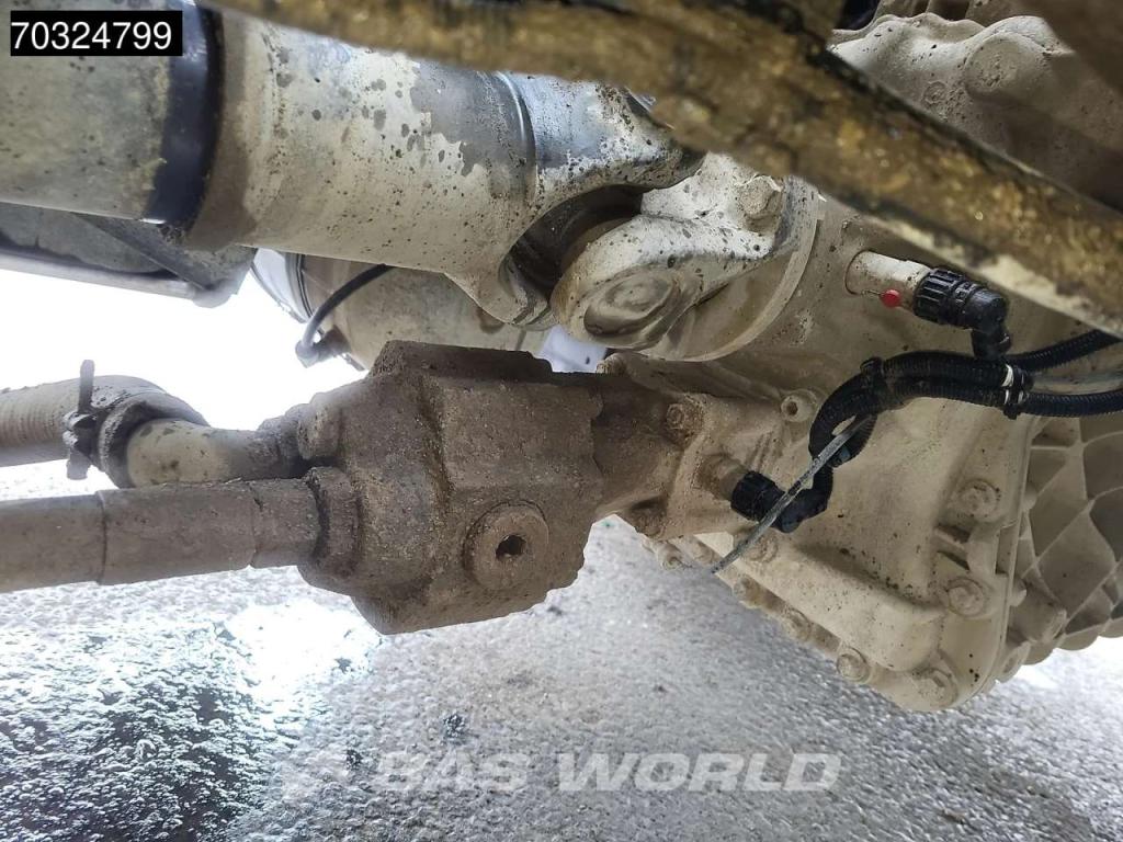 Renault C 480 C 4X2 Hydraulik Big-Axle Photo 13