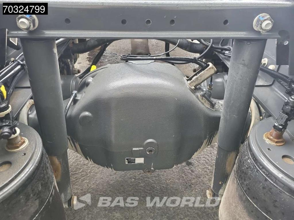 Renault C 480 C 4X2 Hydraulik Big-Axle Photo 16