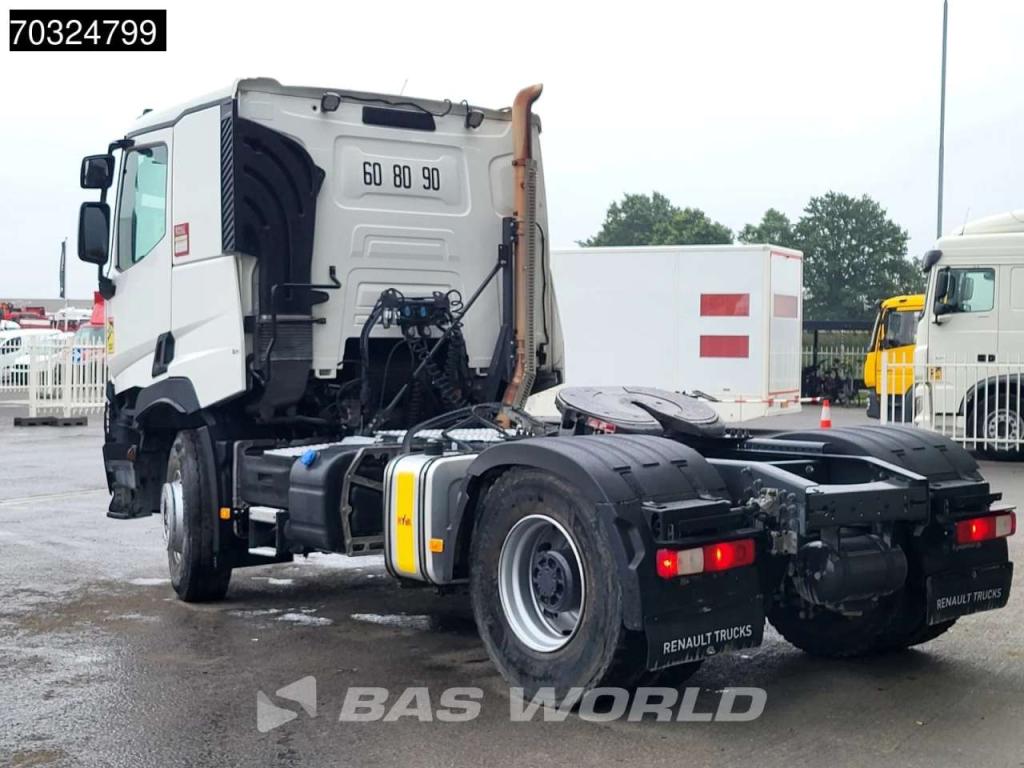 Renault C 480 C 4X2 Hydraulik Big-Axle Photo 2
