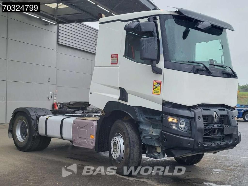 Renault C 480 C 4X2 Hydraulik Big-Axle Photo 3
