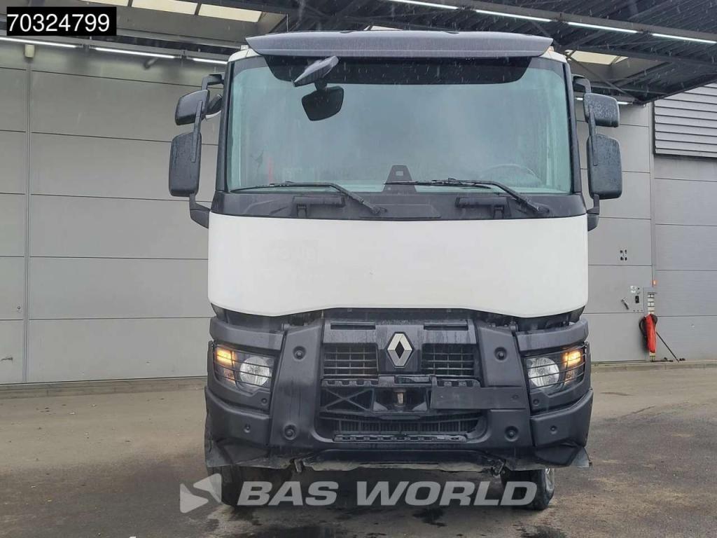 Renault C 480 C 4X2 Hydraulik Big-Axle Photo 6