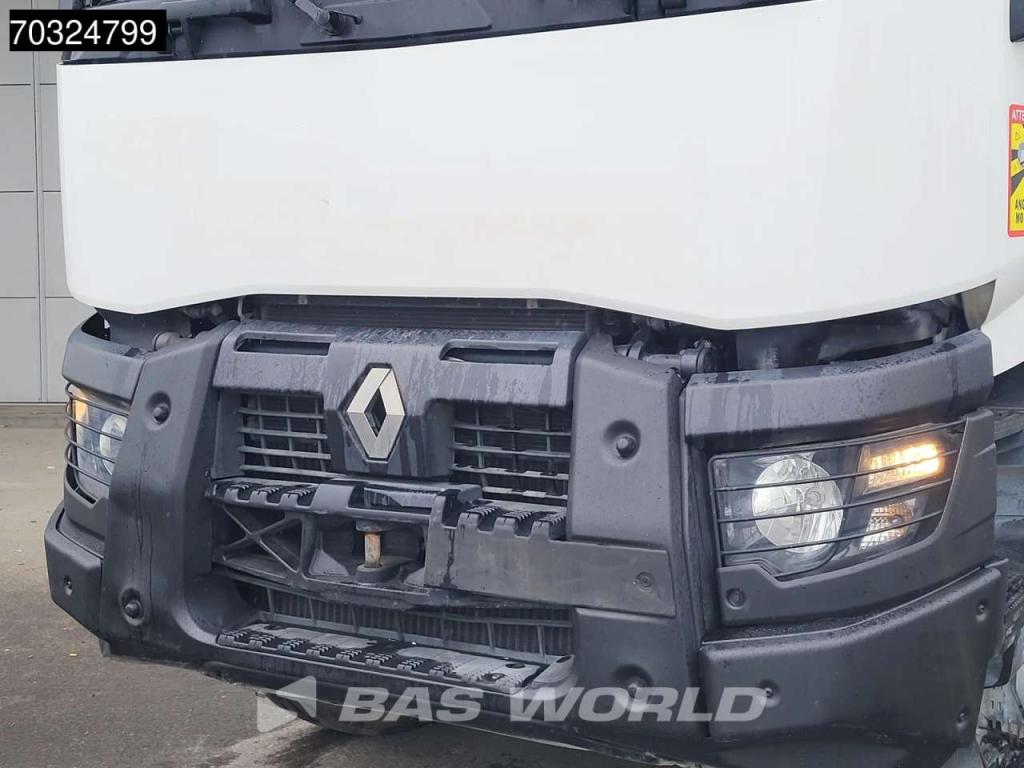 Renault C 480 C 4X2 Hydraulik Big-Axle Photo 8