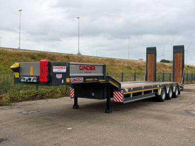 Onder Önder AGM3 - 56 Ton trailer - Export trailer 3M width en vente par Big Machinery