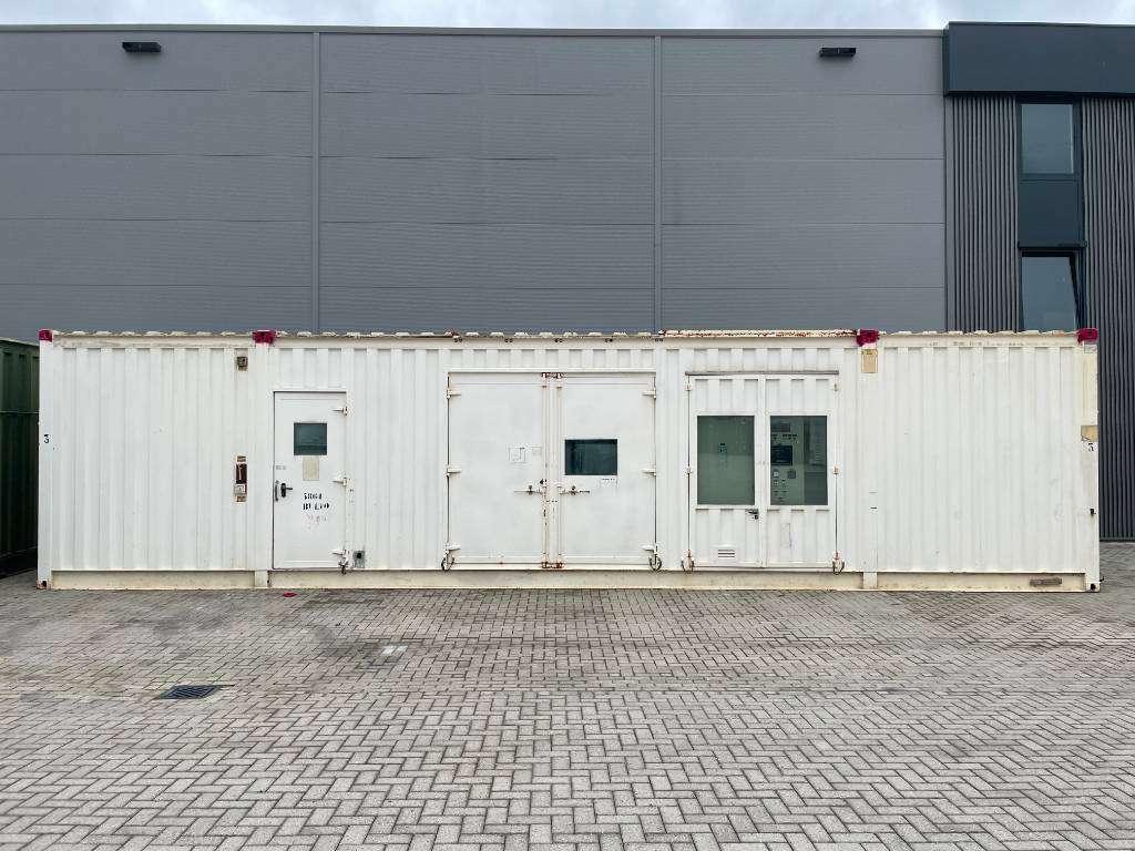 Caterpillar 3512B - Land Drilling module - 995 ekW - DPX-12674 Photo 1