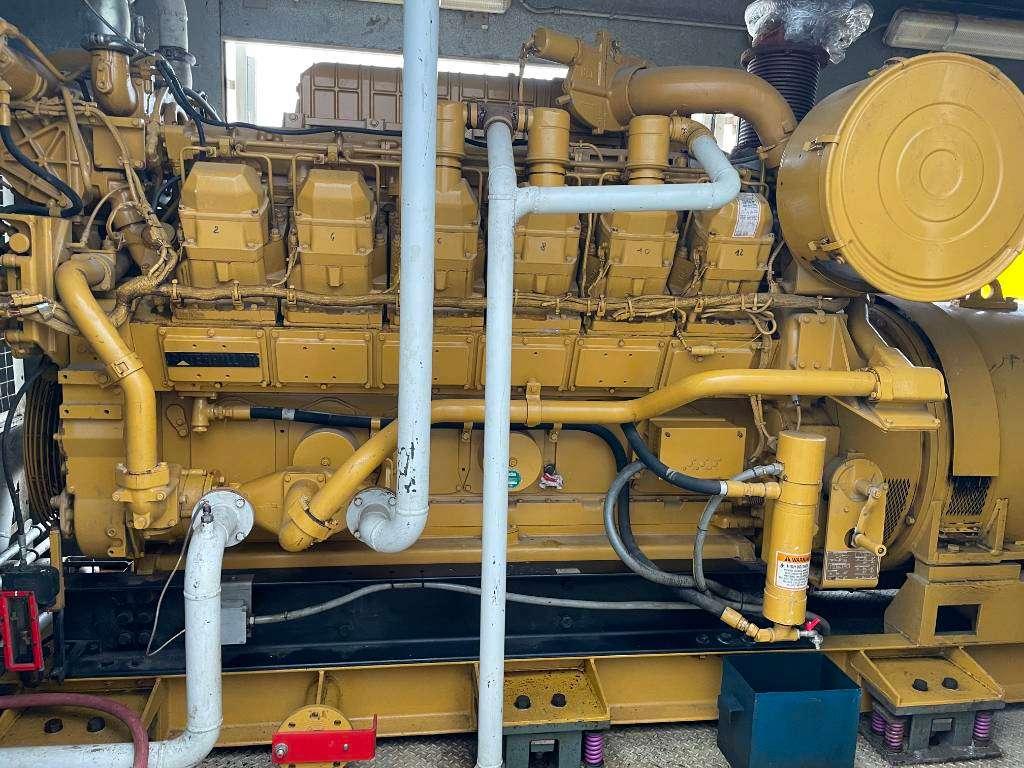 Caterpillar 3512B - Land Drilling module - 995 ekW - DPX-12674 Photo 10
